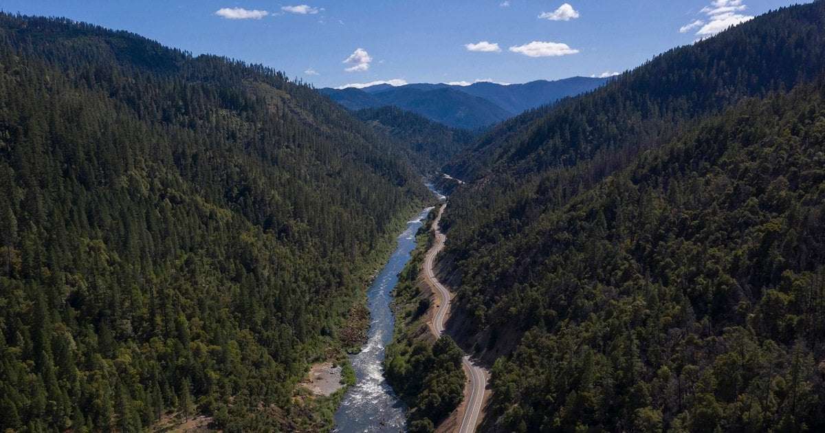 image for Salmon will soon swim freely in the Klamath River for first time in a century once dams are removed
