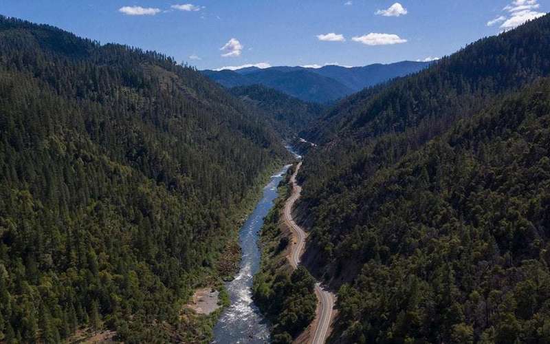 image for Salmon will soon swim freely in the Klamath River for first time in a century once dams are removed