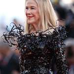 image for Catherine O'Hara at the world premiere of 'Beetlejuice Beetlejuice' today in Venice