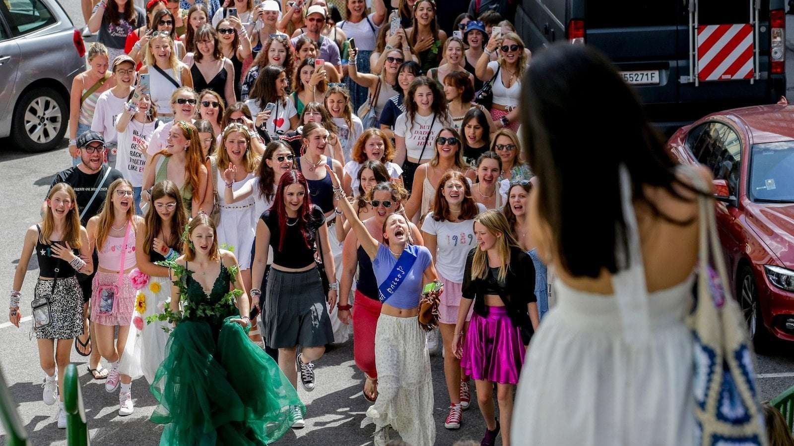 image for Suspects in foiled plot to attack Taylor Swift show aimed to kill 'tens of thousands'
