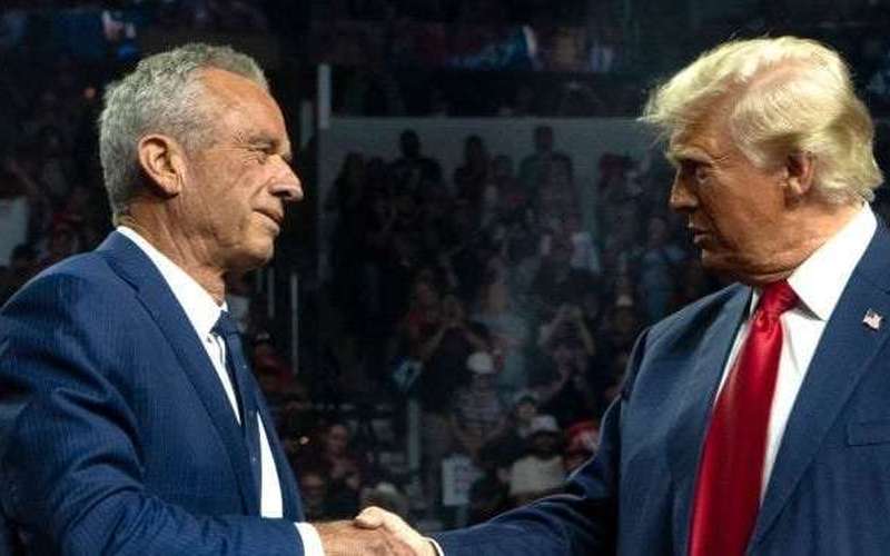 image for States keep denying RFK Jr.'s requests to be removed from their ballots, which was key to his plan to help Trump win
