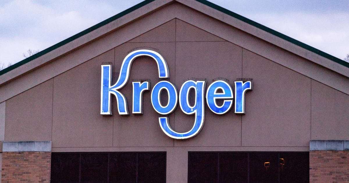 image for Burleson Kroger employee saves co-worker's life – all on his first day on the job