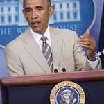 image for Ten years ago today, Obama wore a tan suit. And conservatives lost their ever loving minds.