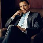image for Obama by Annie Leibovitz (for Vogue magazine, 2016)