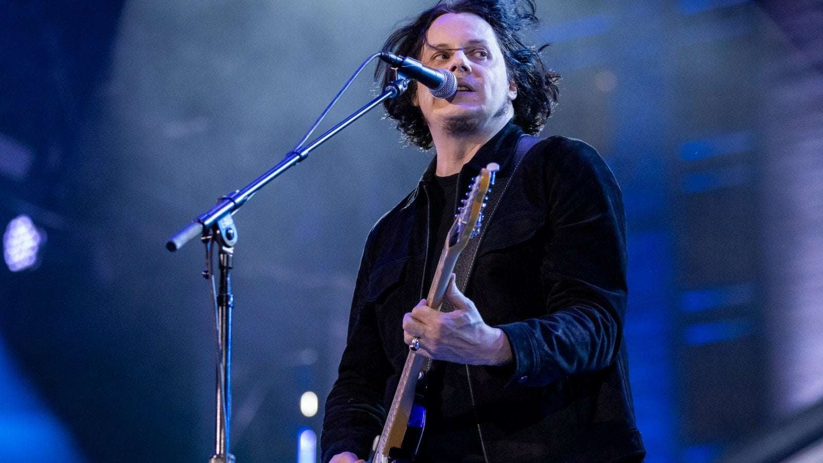 image for Jack White Says He’s Suing Trump Campaign Over ‘Seven Nation Army’ Video