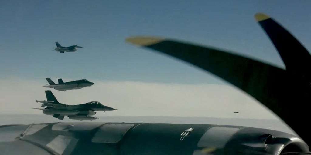 image for Russia relocated 90% of its aircraft so they won't be in range of Ukraine's ATACMS, report says