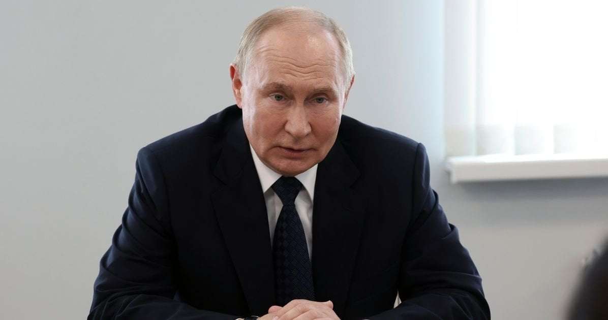 image for Putin Has Spent More Than £1bn This Week Alone Attacking Ukraine