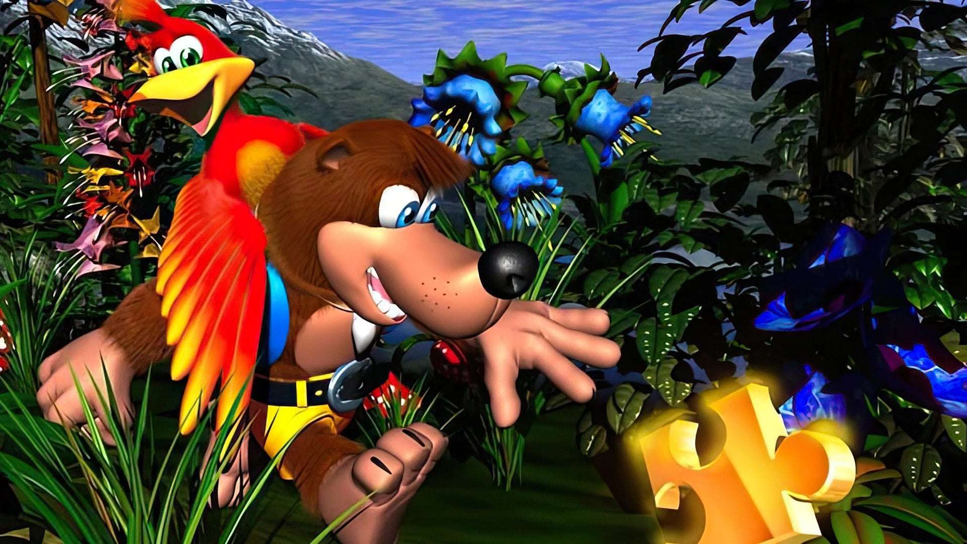 image for Banjo-Kazooie N64 has been decompiled, opening the door for PC ports