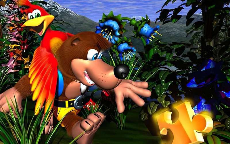 image for Banjo-Kazooie N64 has been decompiled, opening the door for PC ports
