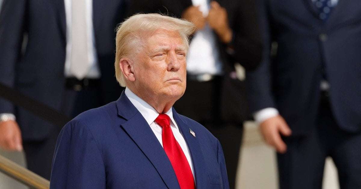 image for New details suggest Trump’s Arlington controversy won’t end soon