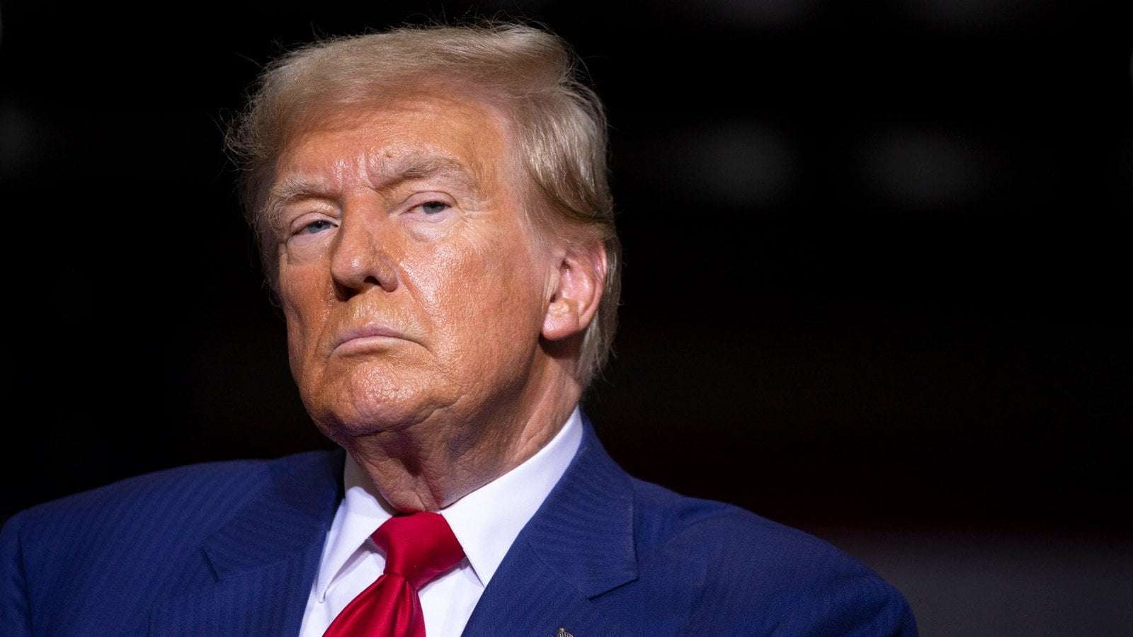 image for Trump Suggests Gold Star Families to Blame for Arlington Cemetery Controversy