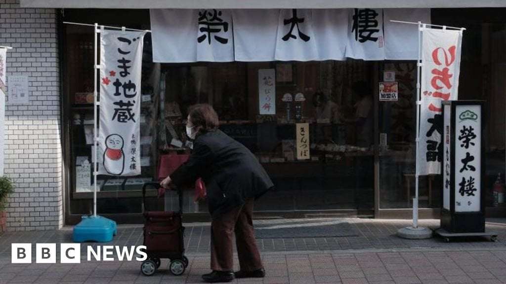 image for Japan: Nearly 4,000 people found more than month after dying alone, report says