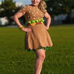image for Burger Cosplay I made