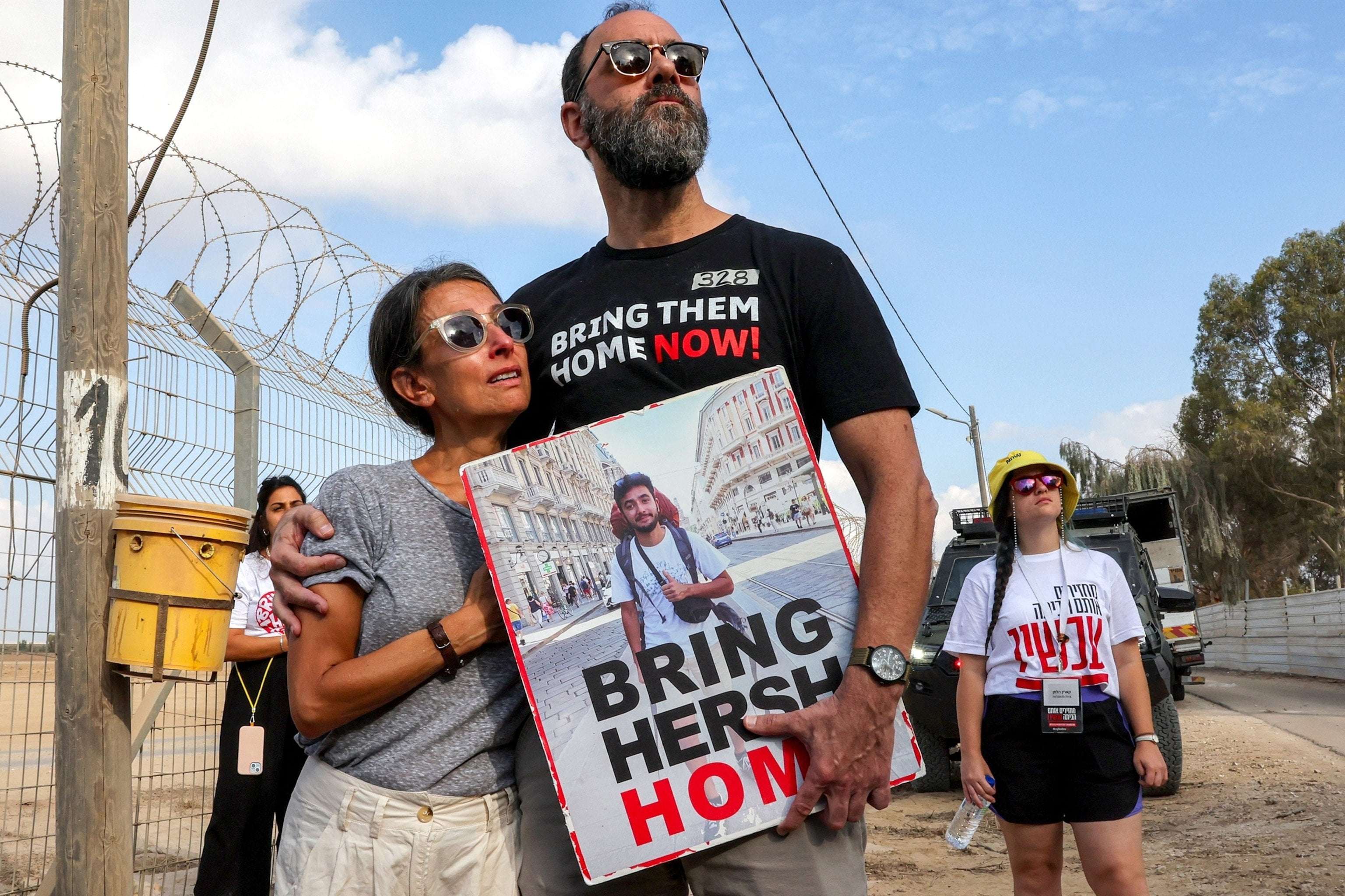 image for Israel-Gaza live updates: Hostages 'brutally murdered' just before recovery, IDF says