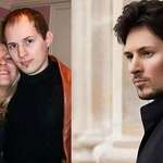 image for Pavel Durov (Telegram CEO) before hair transplant and plastic surgery
