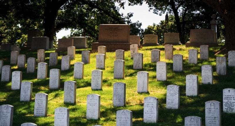 image for Trump’s disastrous visit to Arlington was too much for the press to handle