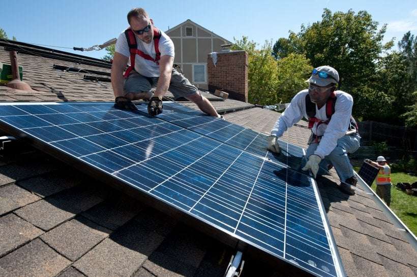 image for Michigan added 940,000 homes worth of renewable energy in 2023