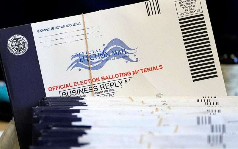 image for Court stops Pennsylvania counties from throwing out mail-in votes over incorrect envelope dates