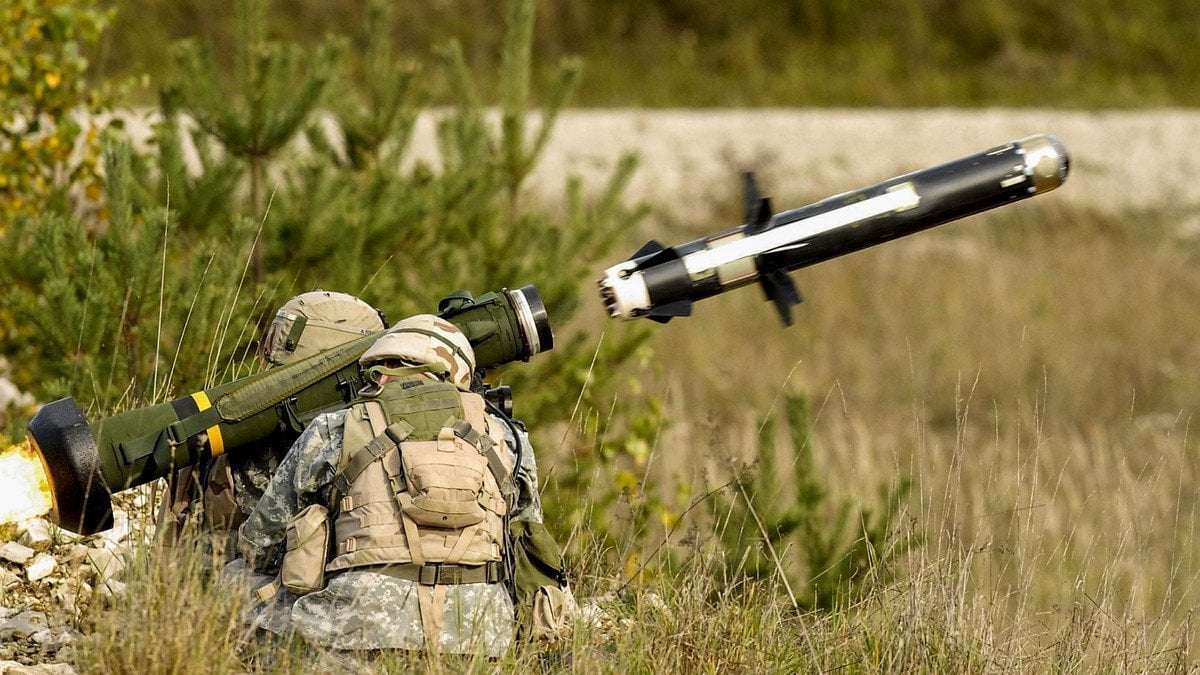 image for Ukraine to Get 4,000 Javelins as Share of US Army $1.3 Billion Contract