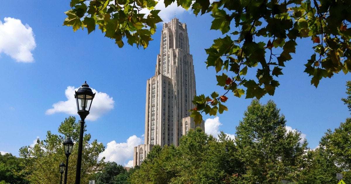 image for One person arrested after Jewish students were attacked with a bottle at University of Pittsburgh