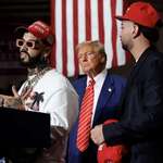 image for When you think you've seen it all, Trump calls on Puerto Rican rappers to add votes to his campaign