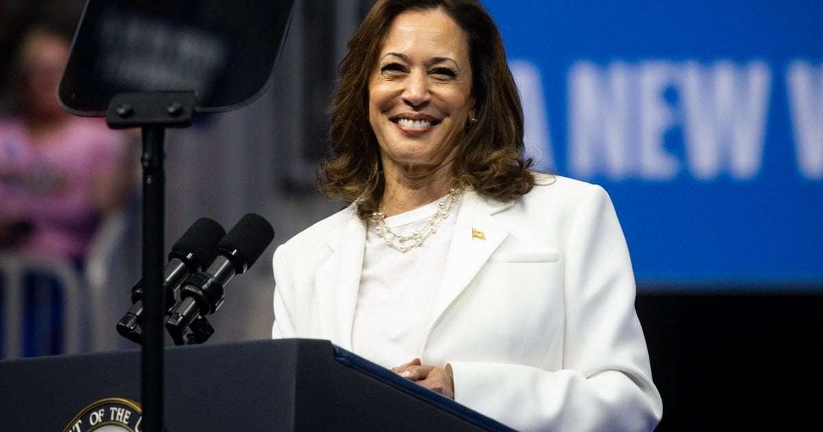image for Harris Says Trump 'Disrespected Sacred Ground' In Arlington Altercation