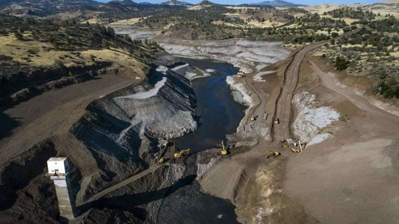 image for The largest dam removal project in the US is completed – a major win for Indigenous tribes