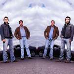 image for James May, Richard Hammond and Jeremy Clarkson recreate their photo 22 years later