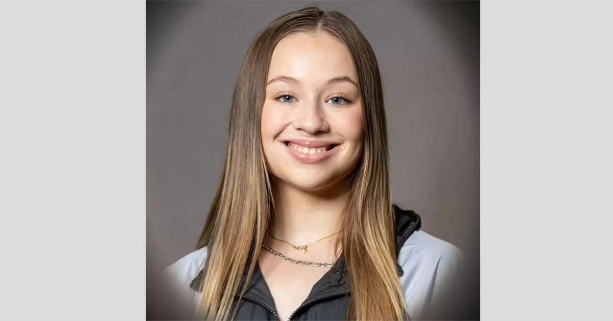 image for Man arrested in fatal shooting of title-winning college gymnast in Wisconsin