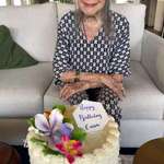 image for Actress Caren Marsh Doll turned 105 this year. She was Judy Garland’s stand-in in The Wizard of Oz.