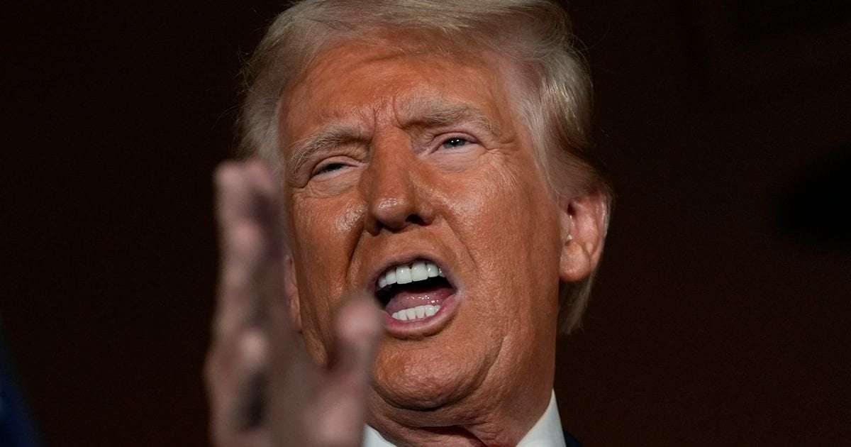 image for 'Are You Seriously This Stupid?': Legal Minds Nail Trump After Fox News 'Confession'