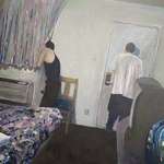 image for A rare piece in American Art, personal favorite: “Tweakers At The Motel 6.”