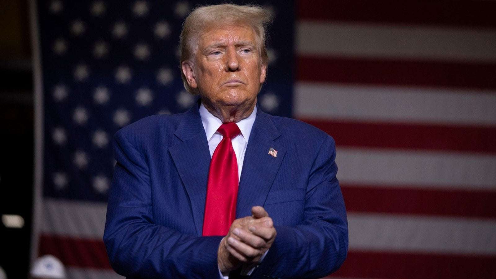 image for Trump Praises Authoritarian Viktor Orbán and Even Republicans Are Concerned