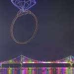 image for Big marriage proposal in Busan, South Korea.