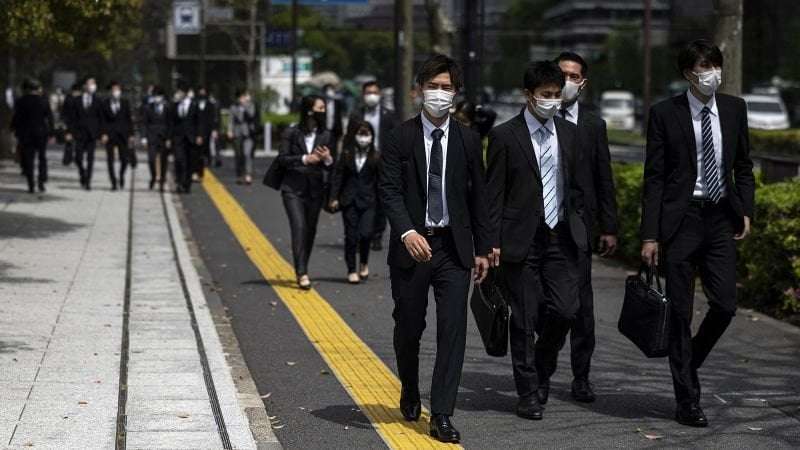image for Workers in Japan hire resignation experts to help quit their jobs