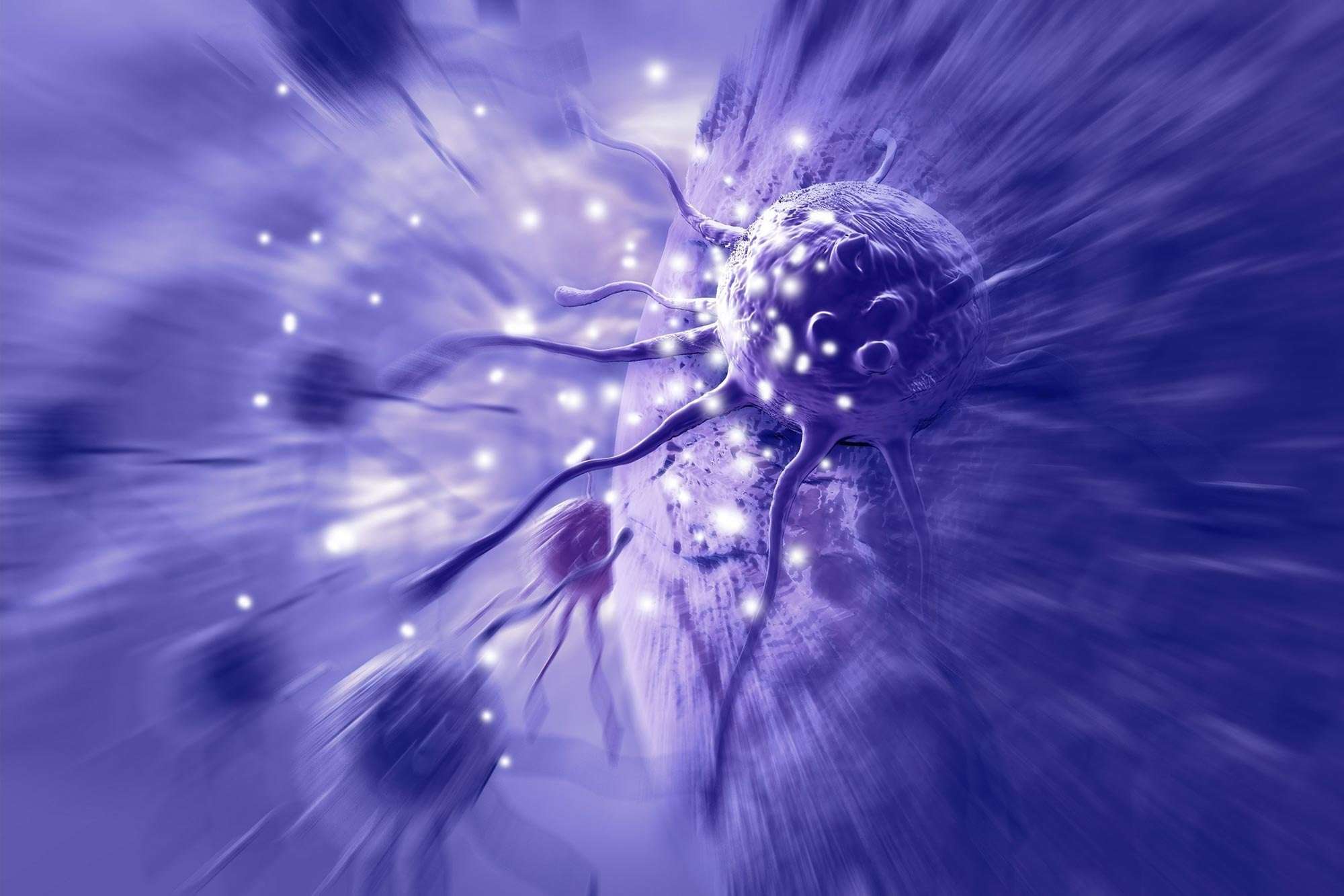 image for Scripps Scientists Discover New Way To Slow Cancer Growth