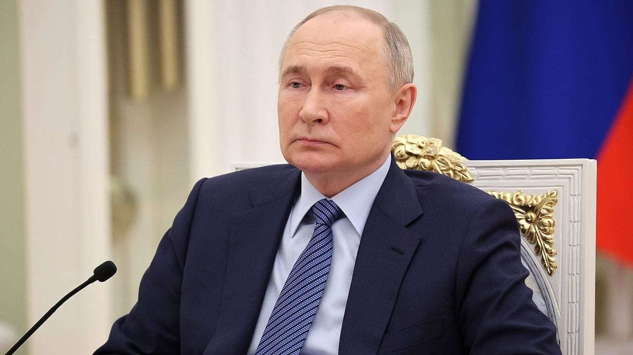 image for EU reminds Mongolia of its obligation to arrest Putin under ICC warrant