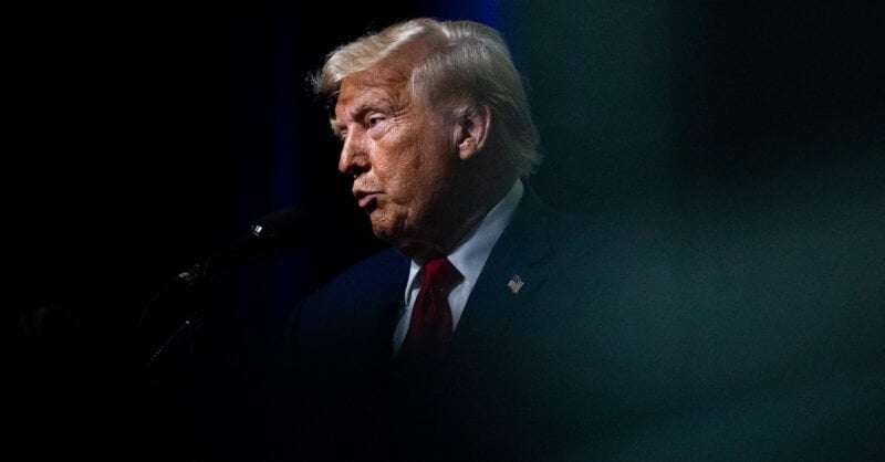 image for Donald Trump is losing it