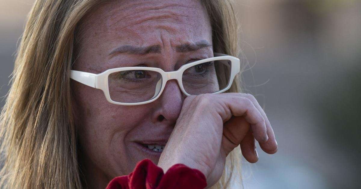 image for Former Aurora cop charged with raping daughter remains free as mom is sent to jail