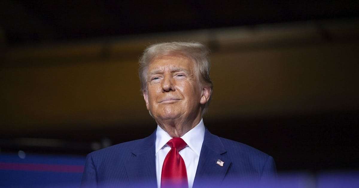 image for Watch: Trump Calls Sex Offender Jeffrey Epstein a “Good Salesman”