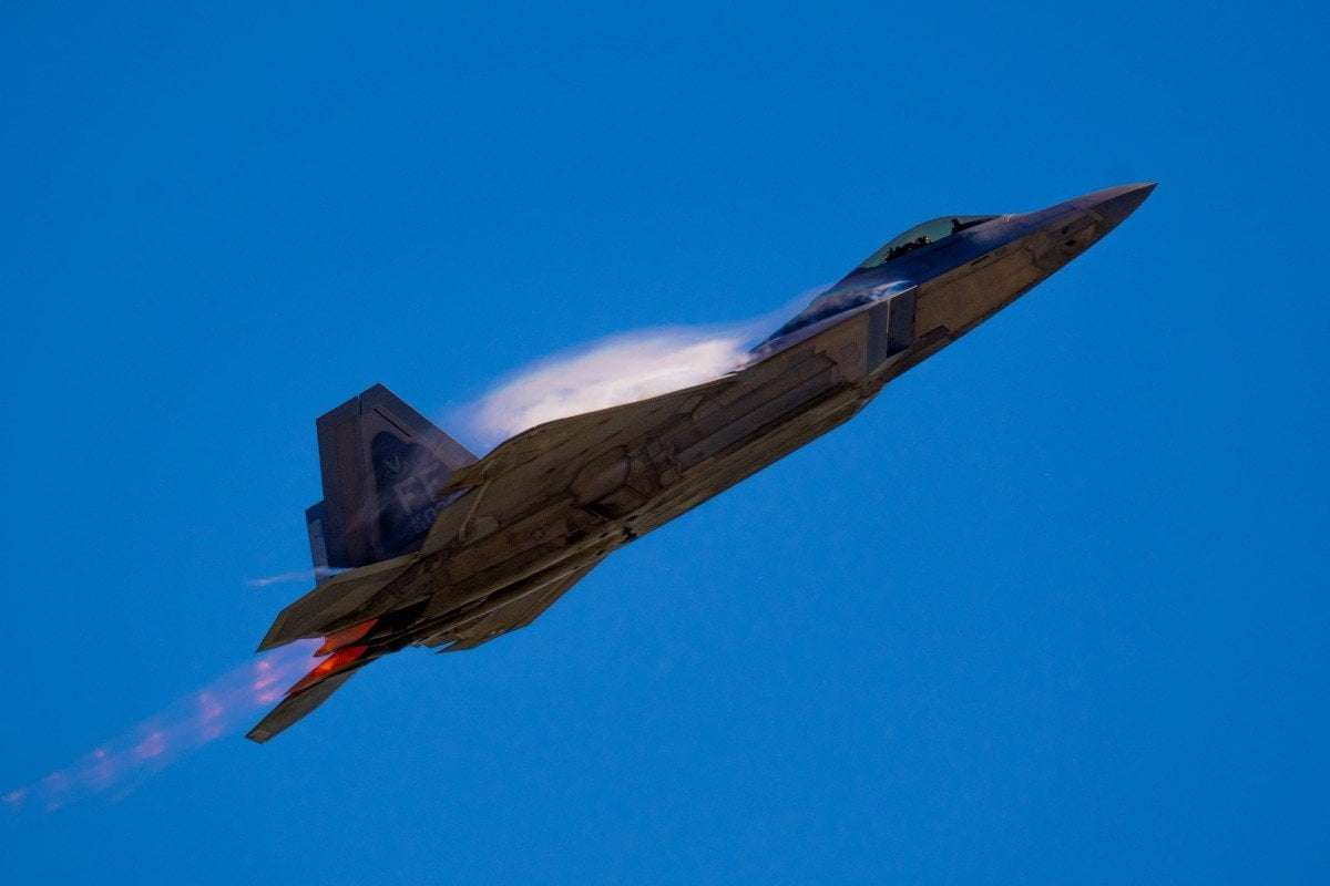 image for F-22, F-35, B-2 Bomber’s Sensitive Data Leaked To China, Russia & Iran; US State Department Fines RTX Corp