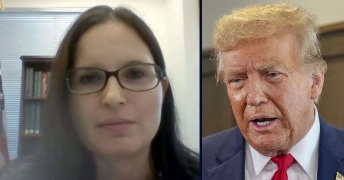 image for Remove Trump-appointed judge in Mar-a-Lago case: Watchdog