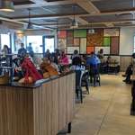 image for All these people were applying for one job at Burger King