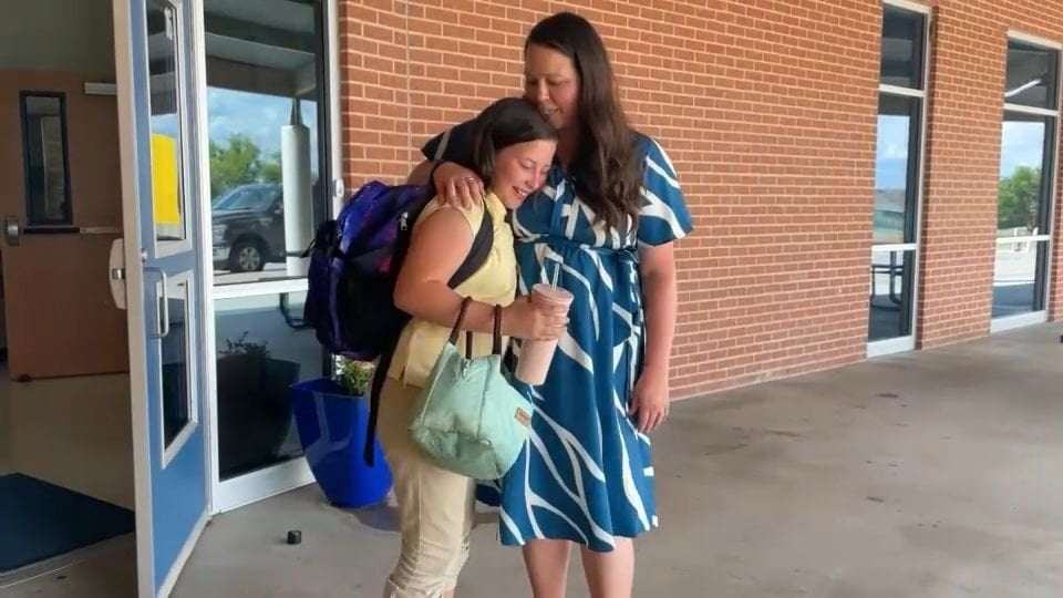 image for North Texas school district offering free child care
