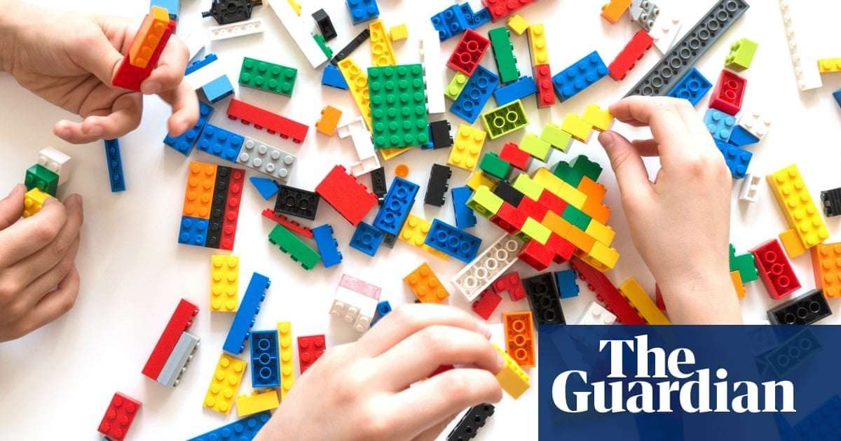image for Lego plans to make half the plastic in bricks from renewable materials by 2026