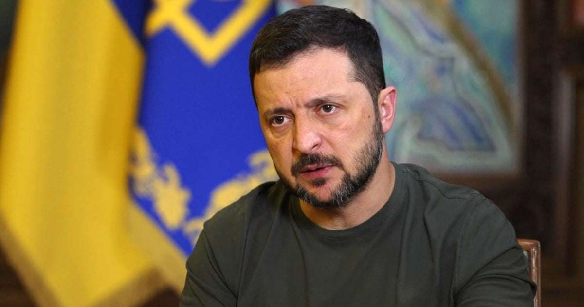 image for Zelenskyy says Ukraine plans to indefinitely hold Russian territory it has seized