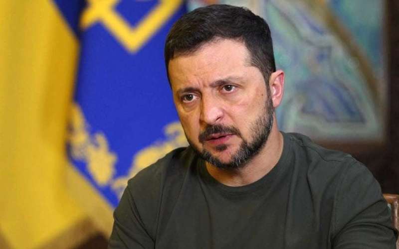 image for Zelenskyy says Ukraine plans to indefinitely hold Russian territory it has seized