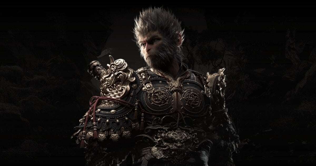 image for VG Insights: Black Myth: Wukong tops $850 million in gross revenue on Steam, with average playtime of 27 hours