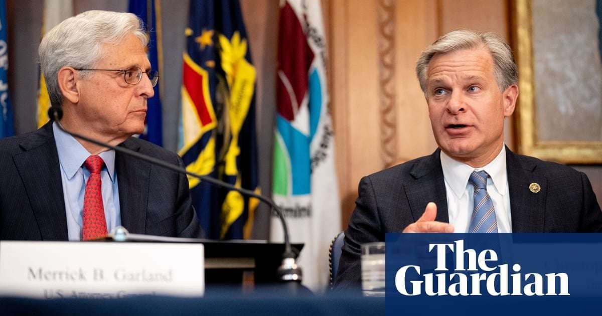 image for US conservative influencers say they are ‘victims’ of Russian disinformation campaign