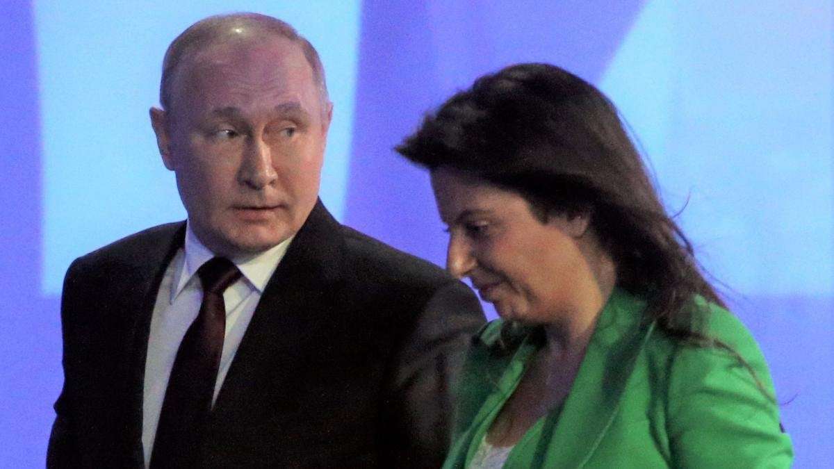 image for US accuses Russia of 2024 election interference